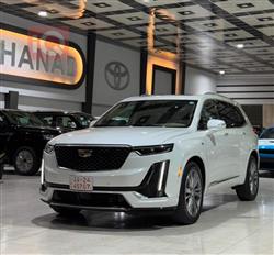 كاديلاك XT6